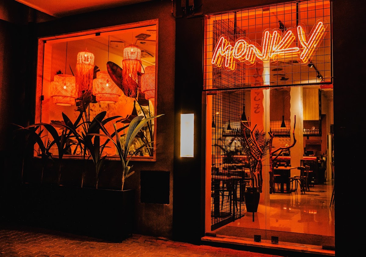 Restaurante Monky